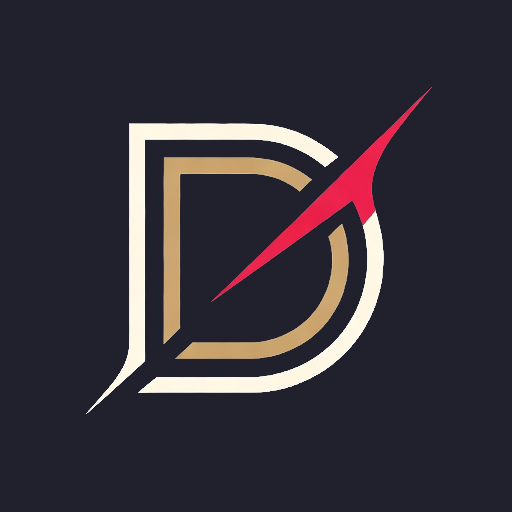 Deus Ex Machina logo